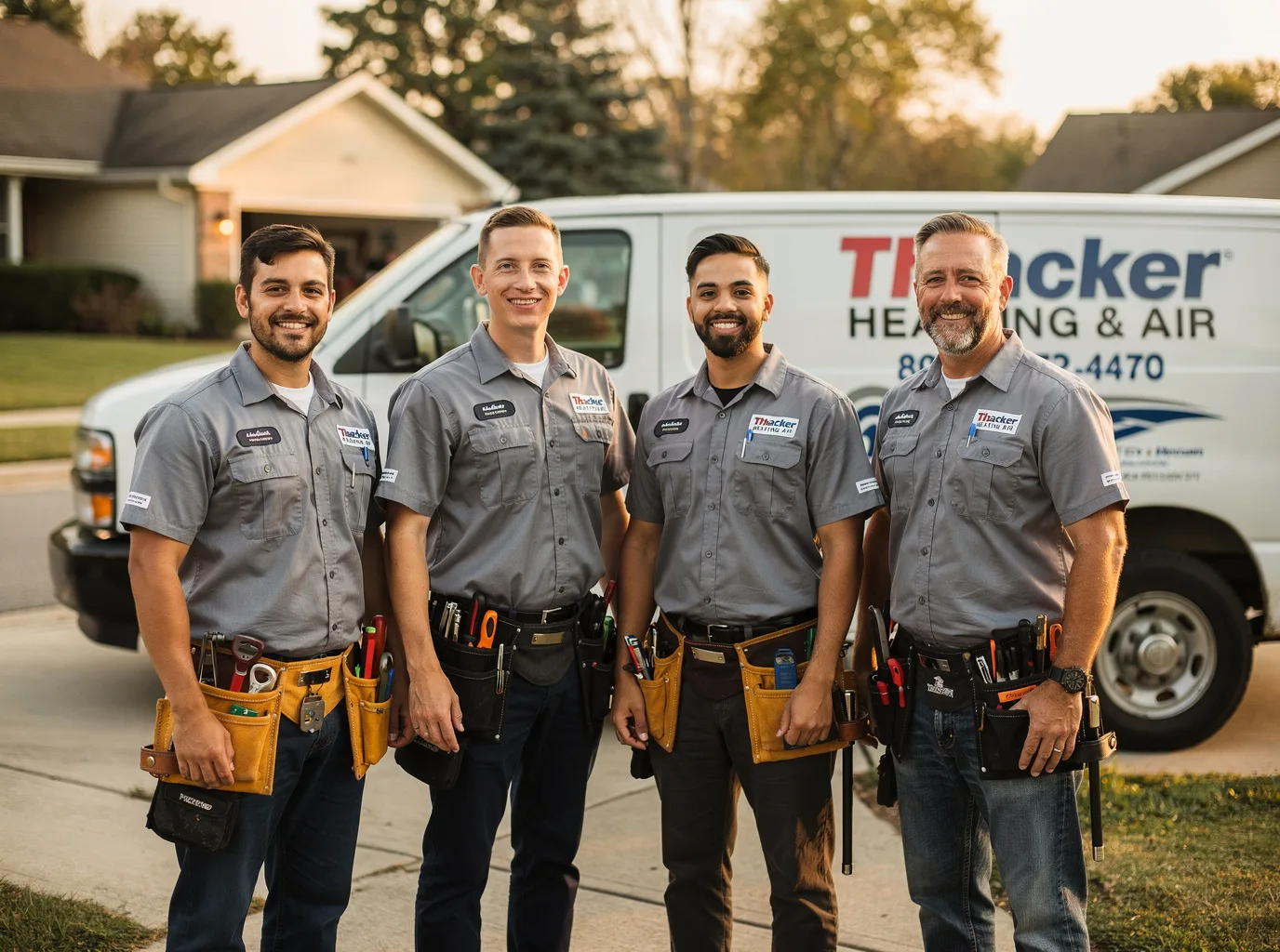 Ac Repair company in Diablo, CA